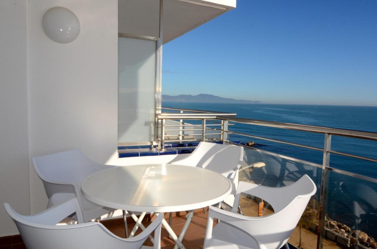Front Mar - Apartamentos L'Escala Exterior photo
