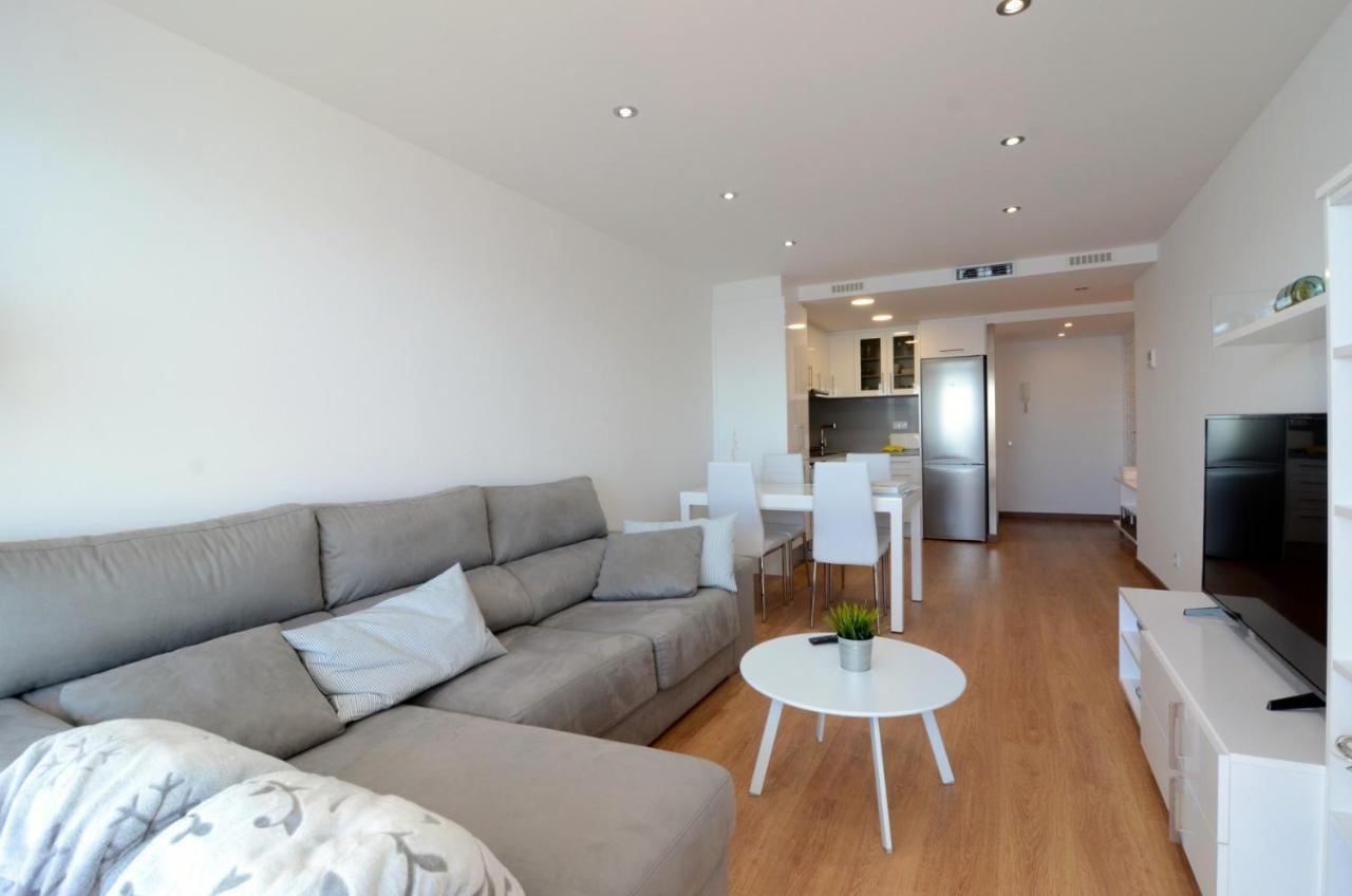 Front Mar - Apartamentos L'Escala Exterior photo