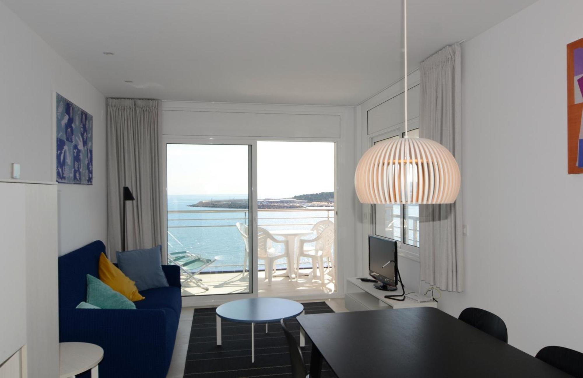 Front Mar - Apartamentos L'Escala Exterior photo
